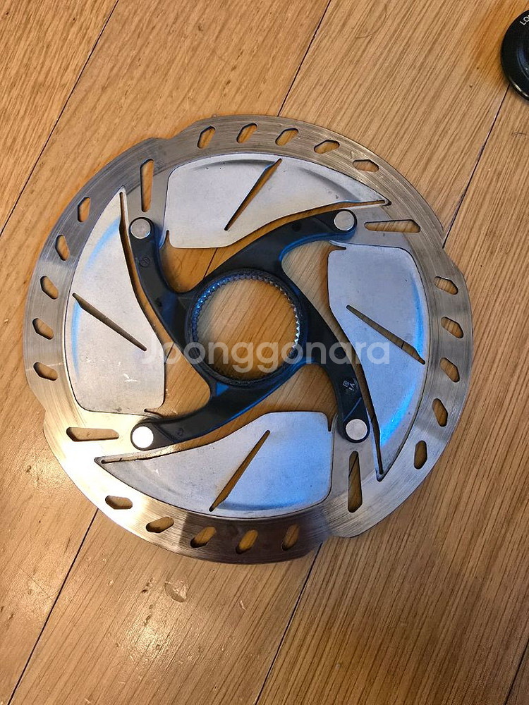 시마노 로드자전거 울테그라 브레이크로터 160mm--1