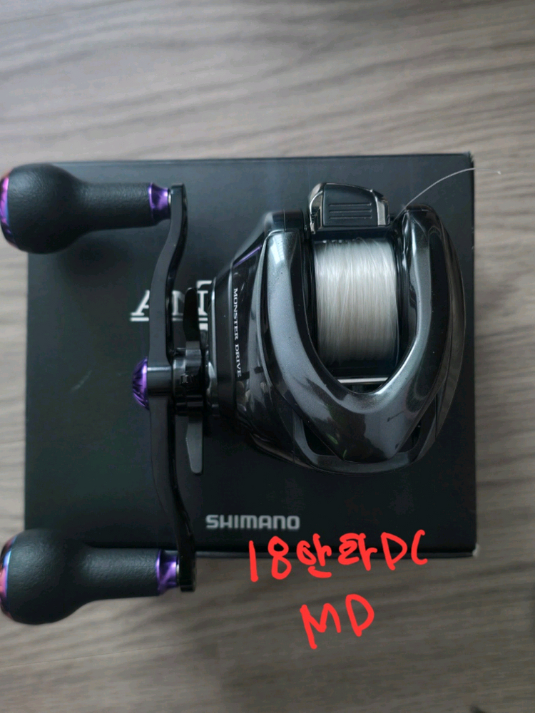 16, 18, 19, 21안타레스DC+슈퍼스탈레온, 코브라RS,자이언트디어울프등등 팝니다 이미지