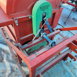 부흥콩탈곡기트랙터용