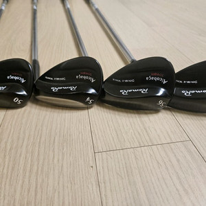 (정품)명품 로마로 아르코바사 스트림 더블웨이브 웨지