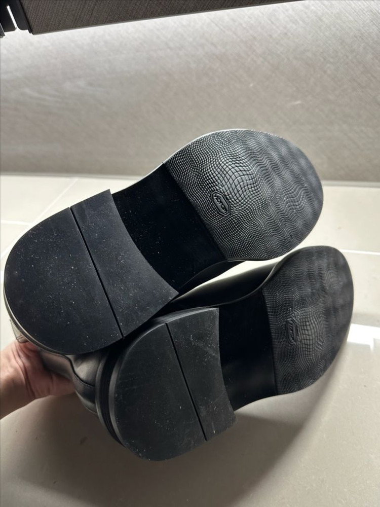 슈펜 세쿠시 첼시부츠 블랙 280 사이즈 팝니다.--3