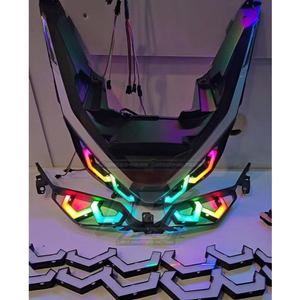 PCX 2025 LED 다이나믹 헤드라이트