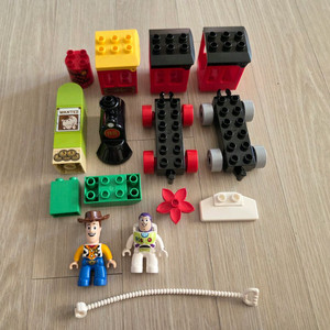 레고 듀플로 10894& 5759 토이스토리 시리즈