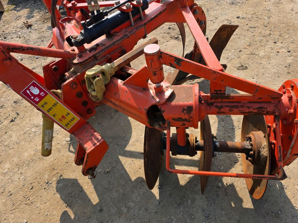 영신 원판6련쟁기--1