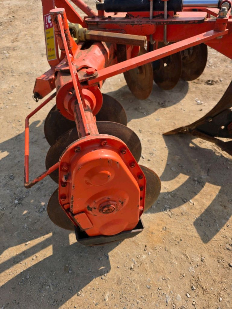 영신 원판6련쟁기--2