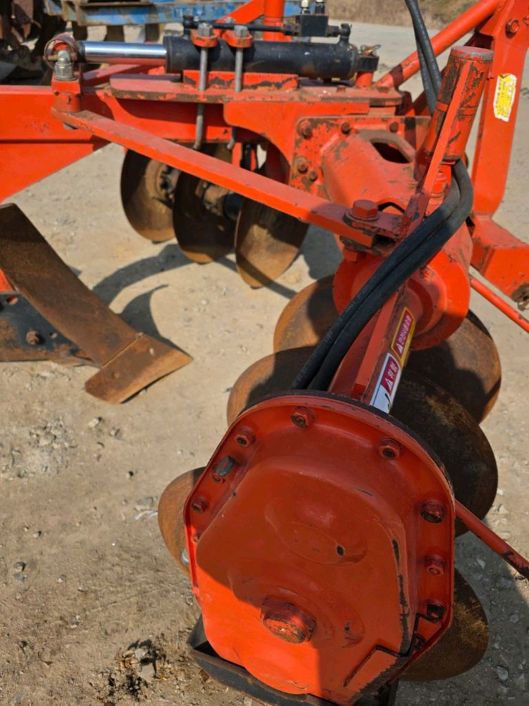 영신 원판6련쟁기--4