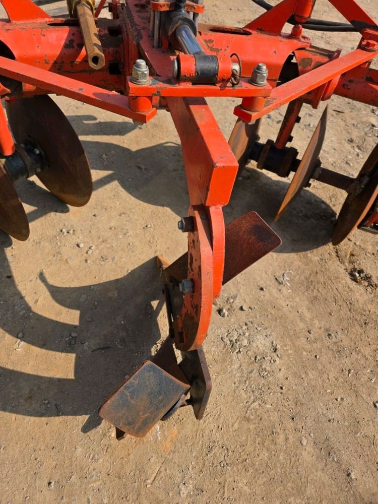 영신 원판6련쟁기--5