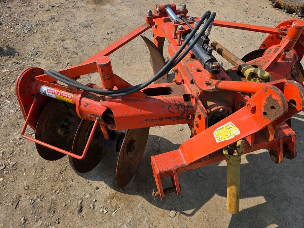 영신 원판6련쟁기--8