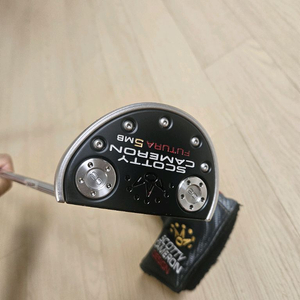 (정품)스카티카메론 퓨츄라 5MB 33인치 퍼터 타이틀리스트