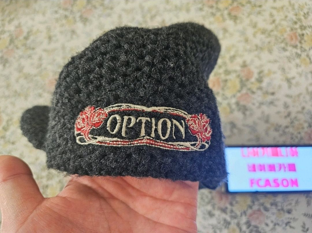 메이드인 캐나다 옵션 스노우보드 비니--1