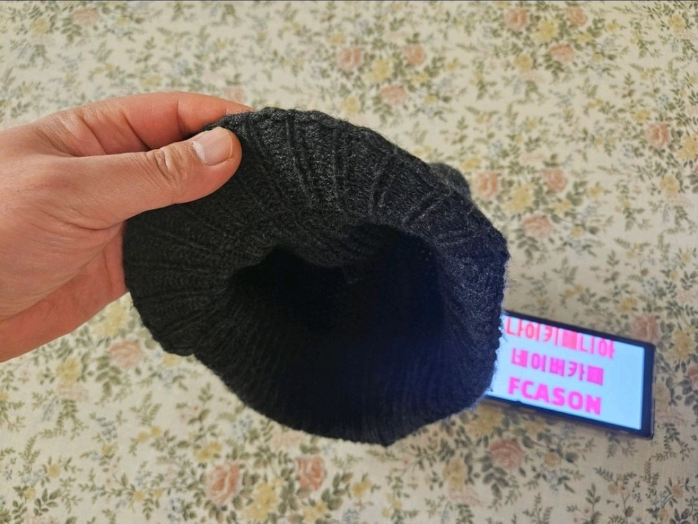 메이드인 캐나다 옵션 스노우보드 비니--3