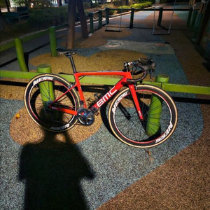 급처) bmc 팀머신 slr01 듀라 di2 판매 대차 이미지