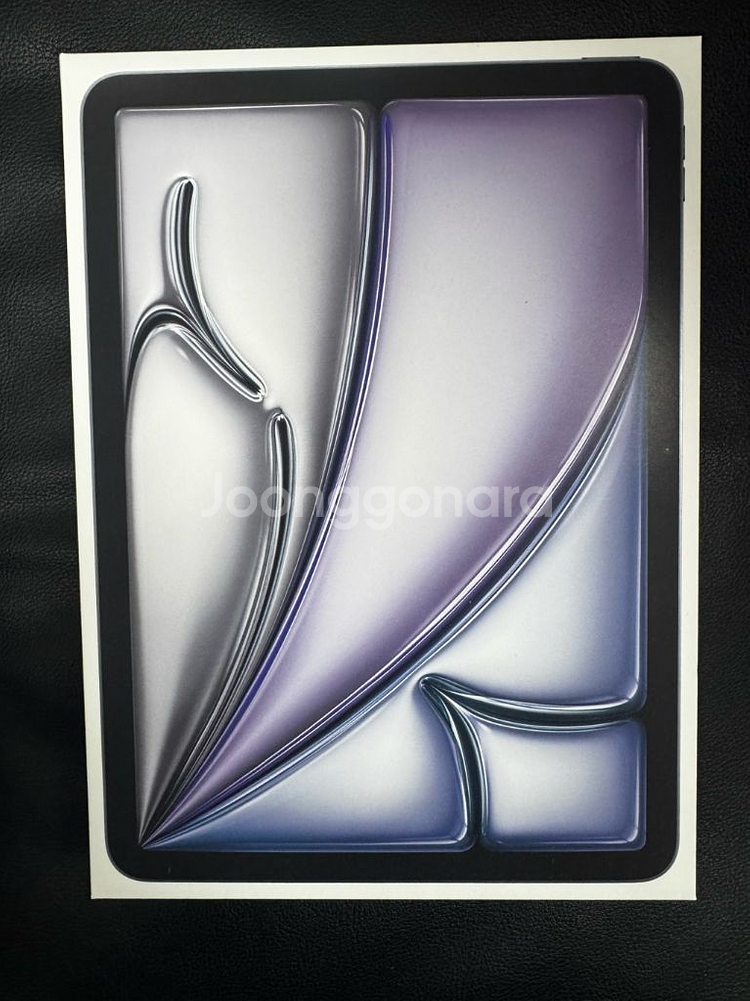 아이패드 에어 11 M3 스페이스그레이 256GB WiFi 미개봉 새상품--0