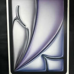 아이패드 에어 11 M3 스페이스그레이 256GB WiFi 미개봉 새상품