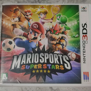 닌텐도 3ds 마리오스포츠 수퍼스타즈 정발 팝니다