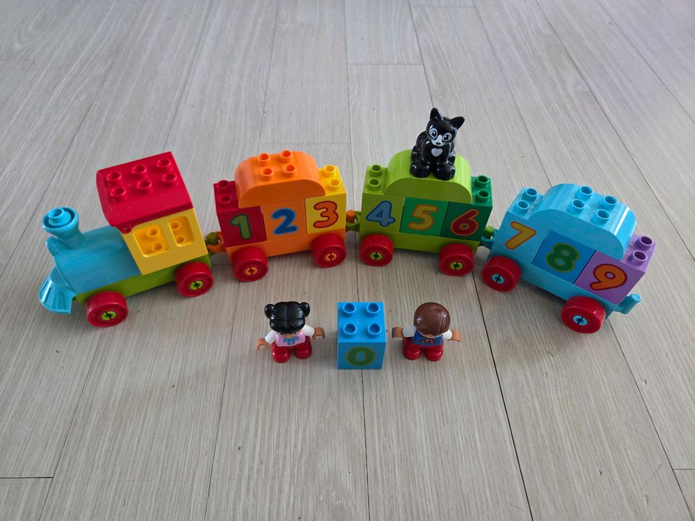 레고 듀플로 10847 숫자 기차 놀이,10915 알파벳트럭--1