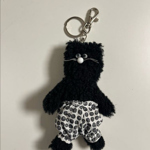 모남희 x 10 꼬르소 꼬모 비앙코 키링 블랙