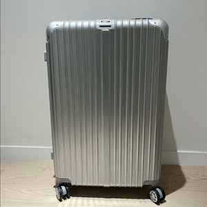 [새제품] 몽크로스 PC 까르페디엠 캐리어 28인치