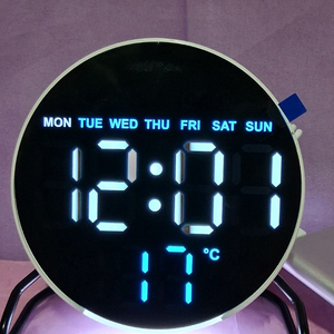 LED 조명 크로노그래프 디지털시계.YX-28.사진 참고하세요.2개일괄