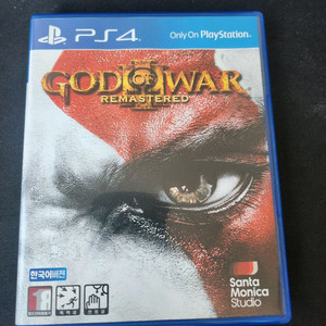 PS4 고독의 전쟁 리마스터