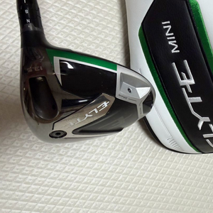 엘리트 미니 드라이빙 아이언