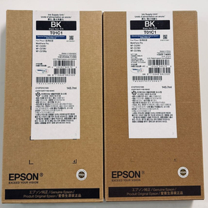 Epson 프린터 정품 잉크 블랙 (T01C1) 팝니다