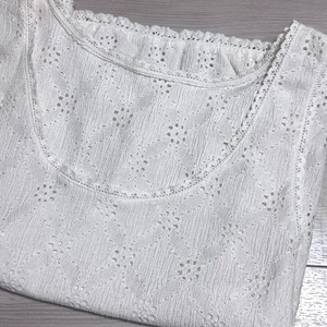 [새상품] OUILARA 위라라 Feminine Top