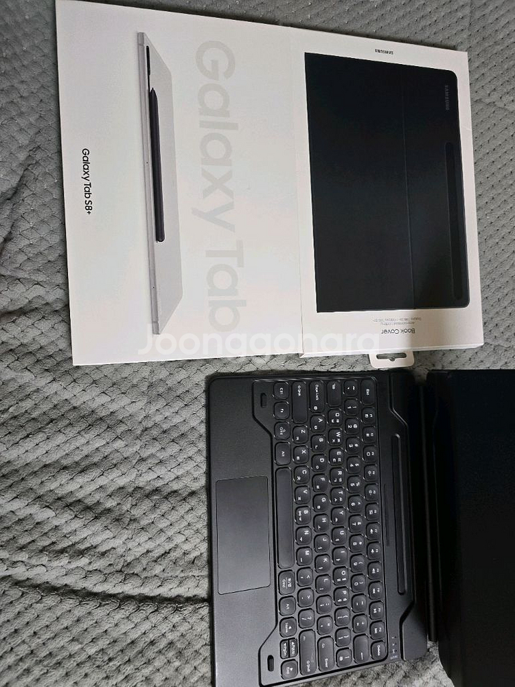 갤럭시탭 S8 플러스 256gb wifi--0