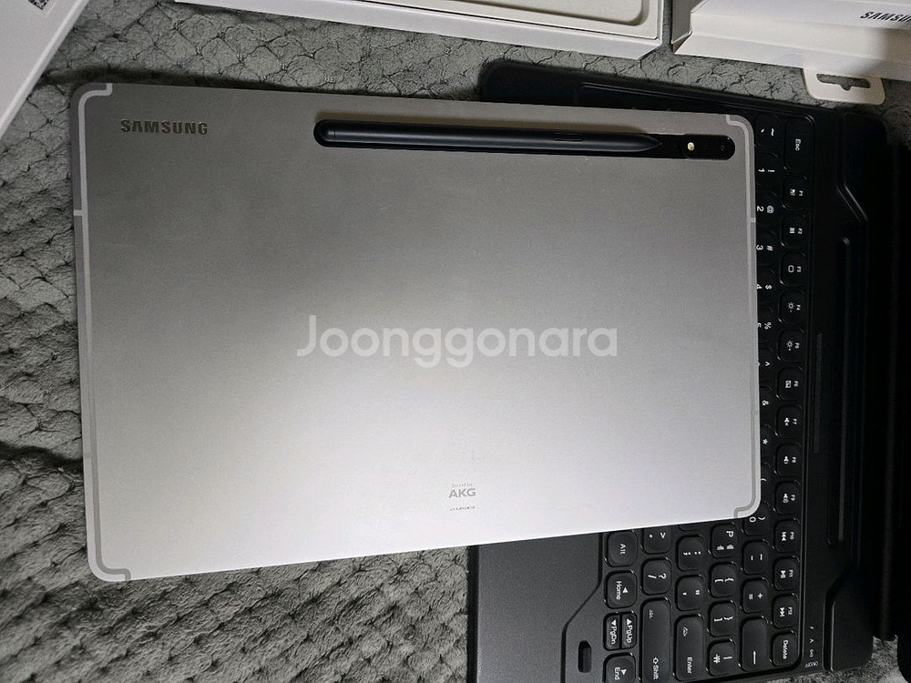 갤럭시탭 S8 플러스 256gb wifi--2