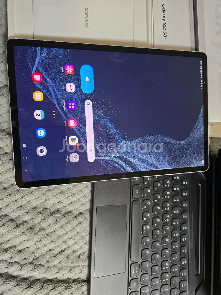 갤럭시탭 S8 플러스 256gb wifi--3
