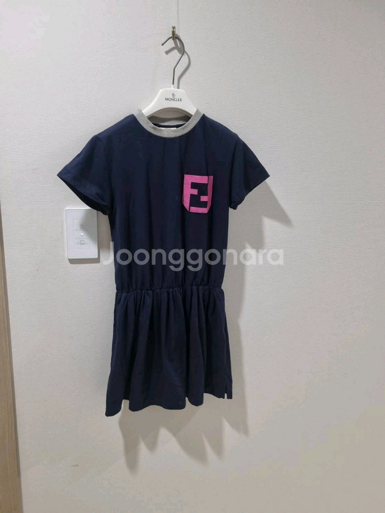 펜디 여아 원피스 정품--0