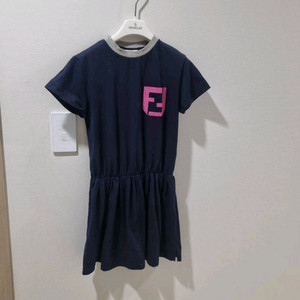 펜디 여아 원피스 정품