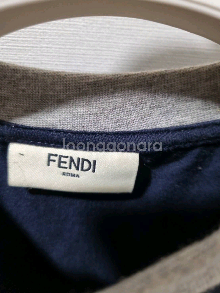 펜디 여아 원피스 정품--3