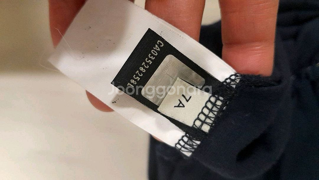 펜디 여아 원피스 정품--4