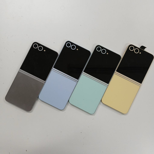 풀박스 새상품 자급제 갤럭시Z플립6 256기가 전색상 공기계 알뜰폰 학생폰 기기변경 선불폰 게임폰