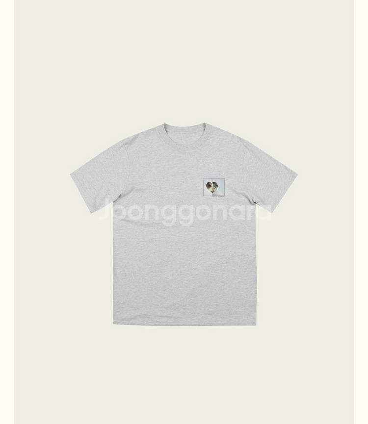 ribbonbit 리본빛 먼지 조이 티셔츠--1