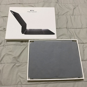 [A급] 아이패드 프로 11 m4/m5 매직키보드(애플 매직키보드 11 m4/m5용)