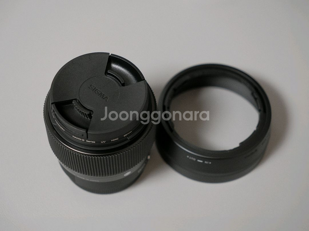 [후지마운트] 시그마 56mm f1.4 X마운트 판매--2