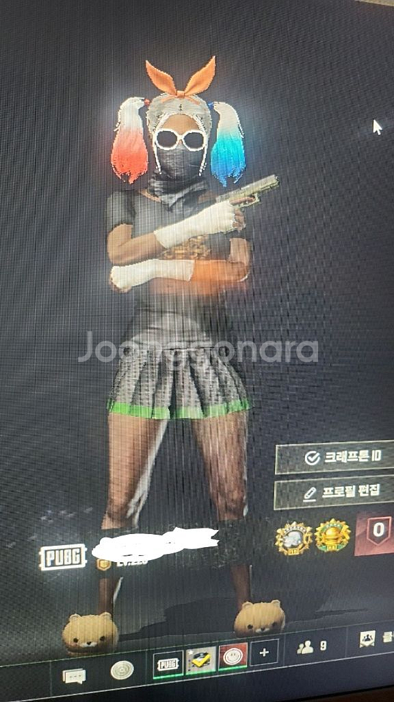 스팀배그 장패드 급처--1