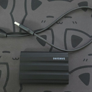 삼성 ssd t7 2tb 판매합니다