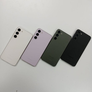 갤럭시S23플러스 256기가 전색상 공기계 중고폰 업무폰 알뜰폰 유심기변 왕십리중고폰 학생폰