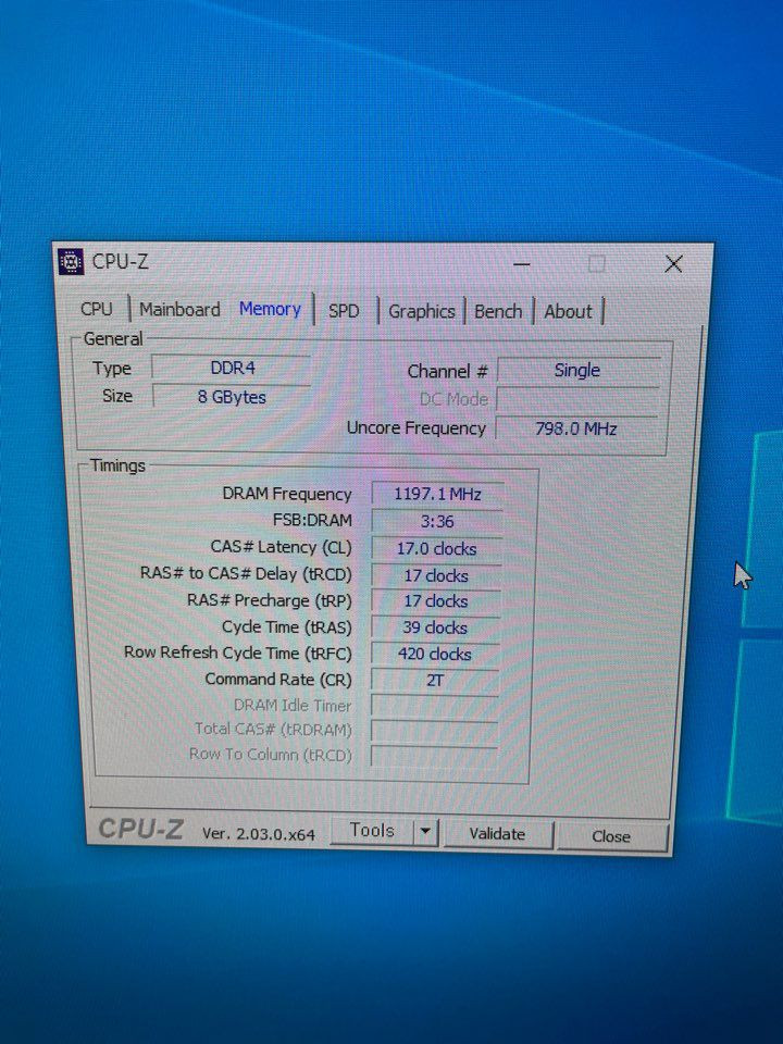 (부산)(개인) 인텔 i5-9400F 본체 부품용 판매합니다--3