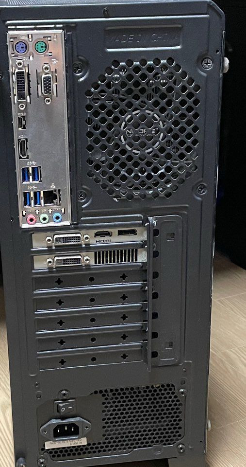 (부산)(개인) 인텔 i5-9400F 본체 부품용 판매합니다--7