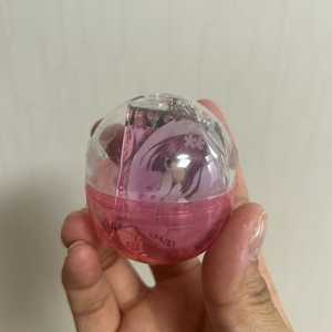 캐릭캐릭체인지 수호알 아크릴 리마 가챠 교환/판매 이미지