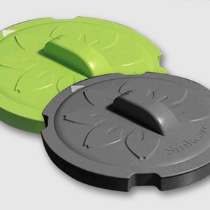 싱크케어 음식물처리기 센서 뚜껑