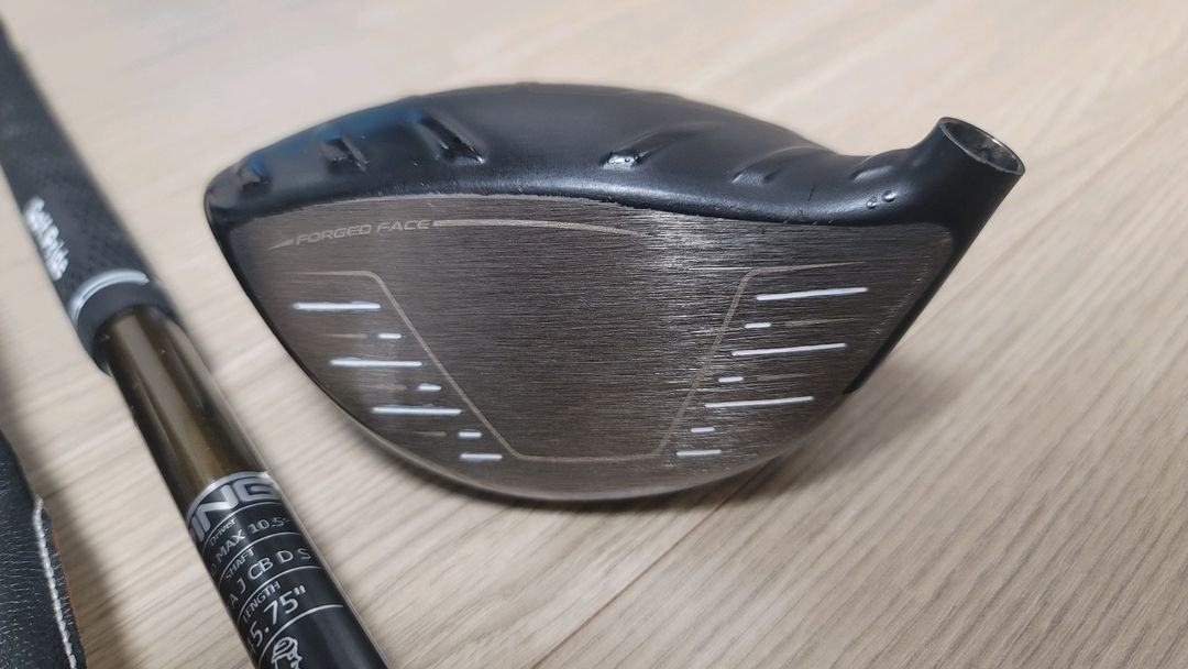 [최저가] 핑 400max 10.5도 드라이버 삼양정품--1