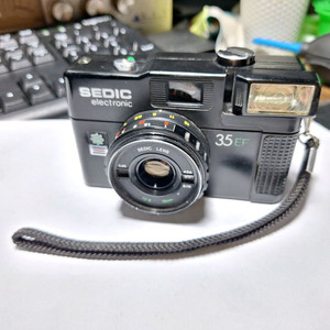 Sedic 35EF 일본 빈티지 레트로 필름 카메라