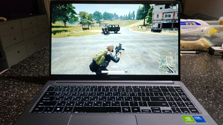 삼성 최신 갤럭시북4 초경량 고성능 노트북/코어7,외장지포스 이미지