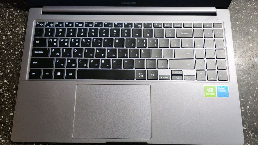 삼성 최신 갤럭시북4 초경량 고성능 노트북/코어7,외장지포스 이미지