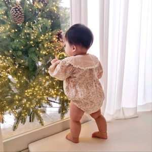 아기 바디슈트 / 아기옷 바디수트 긴팔 유아옷